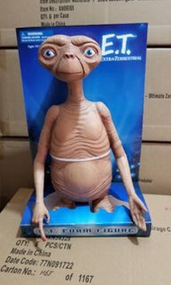 特價 現貨 Neca E.T. 12吋 Stunt Puppet E.T. 外星人