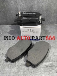 Brake Pad Depan Wuling Confero - Kampas Rem depan Wuling Confero Original