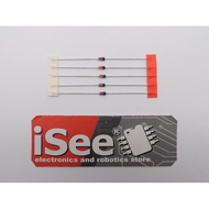 Diode Zener 3.6v Diode 3v6 0.5w 3.6v 3.6v 1/2W 1/2 0.5 w DIP