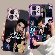 BK-30 Dylan Wang Case for iPhone 11 12 Pro Max
