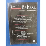 Language Journal, Volume 5, Bil 2, June 2005