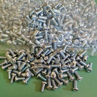 JP M6 X 12 BOLT JP M6 BOLT PLUS SCREWDRIVER BOLT/ CONTENTS 100 PCS