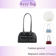 High-end Baguette Shoulder Bag