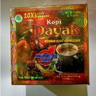 Original Dayak coffee - Dayak Instant coffee Ready To Brew ORIGINAL Powder coffee