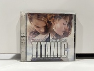 1 CD MUSIC ซีดีเพลงสากล TITANIC  MISIC FROM THE MOTION PICTURE  (B12H15)