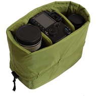 Waterproof Insert Padded Partition Camera Bag Lens Case For Dslr Slr Camera