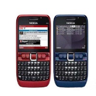 Nokia E63 GSM Wifi Bluetooth Mobile Phone Original Full Set