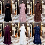 AYSHA GAMIS SET SCARFT