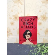 (Book of Reading Circus) Crazy Rich Asians ~ Kevin Kwan