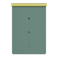 1.5Mm Thin PU Natural Rubber Yoga Mat Portable Travel Towel Wet And Dry Non-Slip Professional Local 