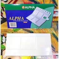 ALPHA Colour Palette CP1500