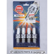 BKR6E-11 NGK Original Spark Plug Wira, Waja ,Kia, Nissan N16 BKR6E