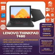 LENOVO THINKPAD T480/T490 LAPTOP - INTEL CORE i5/i7 PROCESSOR - 6TH/8TH GEN -14 INCH FHD DISPLAY