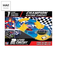 (IMAGE) Tamiya Racing Mini 4WD Track 1 Line 2 Floor Champion Racing Circuit