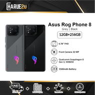 Asus Rog Phone 8 Gaming Smartphone (12GB RAM+256GB ROM) | Original Asus Malaysia