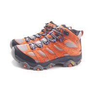 MERRELL MOAB 3 MID GORE-TEX防水登山中筒鞋 男鞋-磚橘
