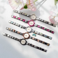 Italy Module Bracelet Watch Ladies Quartz Watch DIY All-Match Watch italy ch