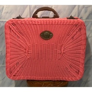 Woven Rattan Bag For Export​ Manarch