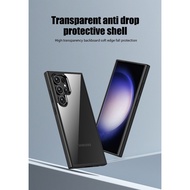 SNAPGARD Premium Acrylic Case Samsung S24 Ultra Case S24 Plus Case S24