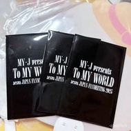 Aespa2025Japan FM A random card each week fm Random card, brand new, unopened, genuine