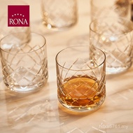 Wine Glass Water Glass Crystal Household Handmade xo Juice Glass Whiskey Glass Car Engraving Importe