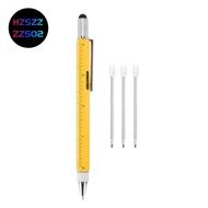 6 in 1 Multitool Pen, Cool Gadgets for Men, Gifts for Dad, Stocking Stuffers for Men,  Christmas Gif