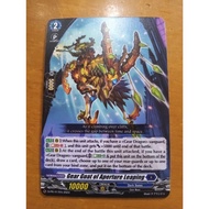 CFV Gear Goat of Aperture Leaping D-PR/417EN Cardfight Vanguard English Dark States