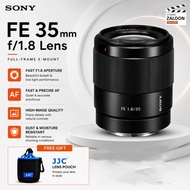 Sony FE 35mm f/1.8 Lens (E-Mount Lens Full-Frame Format) FE 35 F1.8