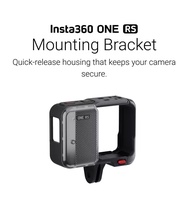 Insta360 ONE RS Mounting Bracket Sports Camera / Panoramic Camera Accessories