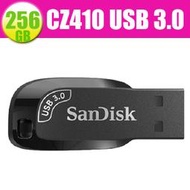 SanDisk 256GB 256G Ultra Shift【CZ410-256】100MB/s USB 3.0 隨身碟