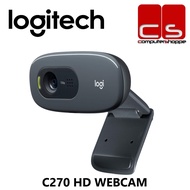 Logitech C270 HD WEBCAM