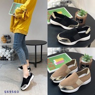Trendy FASHION KOREAN SHOES GS JM-S69560