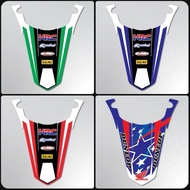 Honda CRF250L Rear Sticker