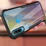 [Ready Stock] Shockproof Phone Casing For Huawei P30 Lite Case Protective Cover Airbag Bumper Transparent Cover For Huawei Nova 4E 5T Mate 20 Pro  P30 Case