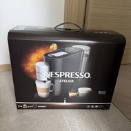 Nespresso Atelier Coffee Machine Boxed