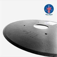 ของแท้ ใบคัดท้าย ตราง้าว 20นิ้ว 22นิ้ว 24นิ้ว ใบล้อแซง ใบผานขี้เมา อะไหล่รถไถ ผานไถ คูโบต้า รถไถ