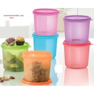 Original Tupperware Snack N All bekas kuih raya 650ml (4)