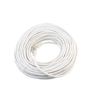 Rj45 Cat 6 UTP Indoor Lan Cable 25 Meters Ready to Use UTP Cat6 Length 25M