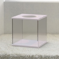 Acrylic Transparent Colorful Lottery Lottery Lottery Ballot Lottery Box Wedding Lottery Game Enterta