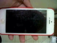 iphone 5 second putih BATANGAN 32 GB