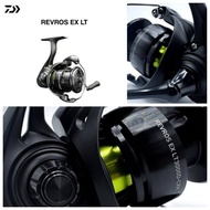 Daiwa Revros EX LT Spinning Reel