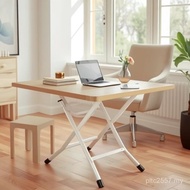 Fold Small Table Student Dormitory Dining Table Rental House Portable Outdoor Stall Dining Table Des
