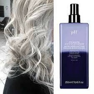 pH Laboratories Ice Blonde Leave-In Detangler 冰金髮免沖洗護髮素 去黃護髮免沖洗噴霧 去黃精華噴霧 250ml 抗熱噴霧 抗熱油 營養噴霧 護髮油 染髮膏