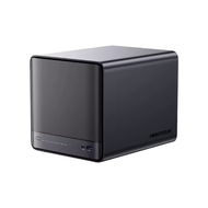 MINISFORUM N5คอมพิวเตอร์ขนาดเล็กโปร AMD Ryzen AI 9 HX PRO 370/255 R7 2 * DDR5 M.2 2280/2230 2 * USB4