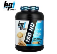 Whey Protein Tăng Cơ BPI Iso HD 100% Pure Protein Isolate 4.9lb (2.2kg)