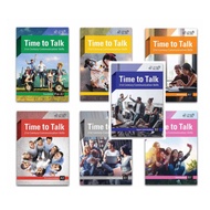 Book - Time To Talk - 21st century communication skills - Beautiful laser printing