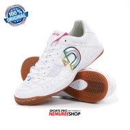 DESPORTE Futsal Shoes TESSA LIGHT ID 3 (PEARL WHITE/SILVER)