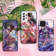 (XS79) Glossy Case SAMSUNG A03S-A22-A32-A52-A02S-A21S-A20S-A10- A11-M10-A30-A20-J2 PRIME-A72-A02-A30