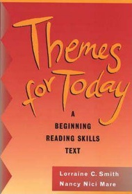 Themes for Today, with no Answer Key: A Beginning Reading Skills Text (新品)