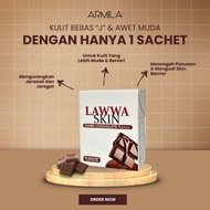 Lawwa Skin Cherry Reborn Ready Stock